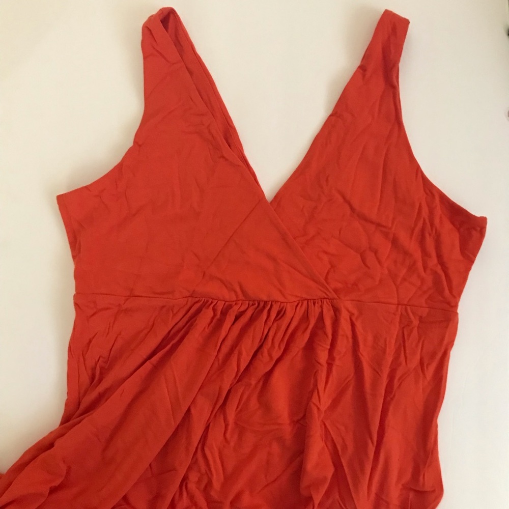 New York and Company Stretch Maxi Dress
